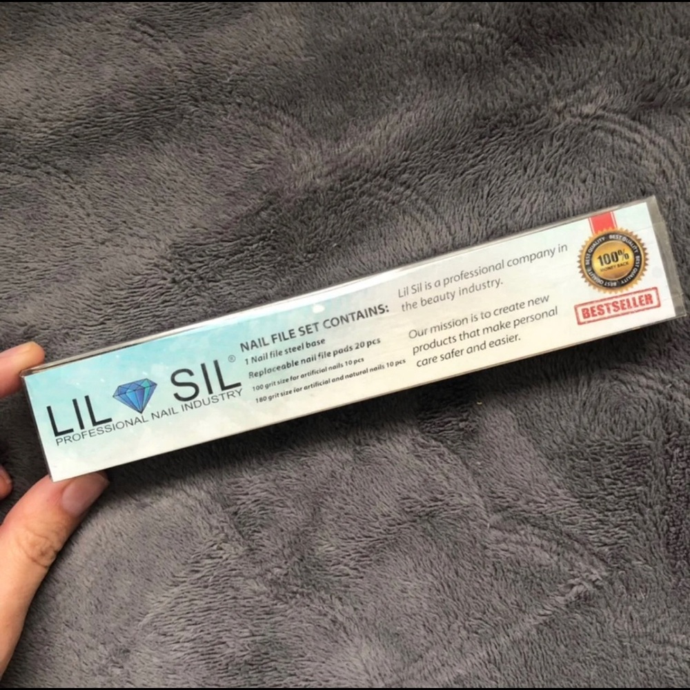 Nail File Set